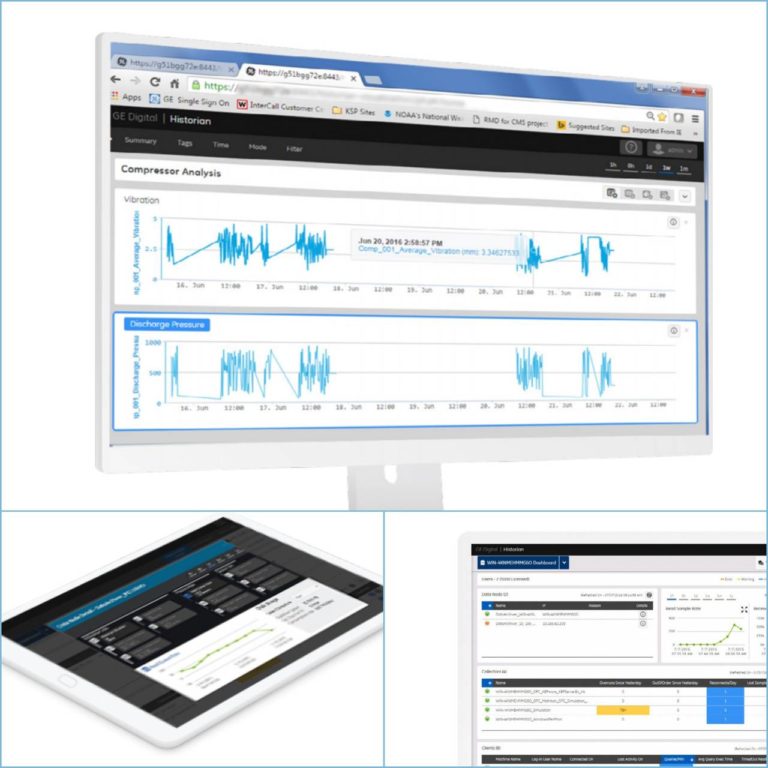 Historian 7.0 SP3, per la gestione intelligente dei dati industriali