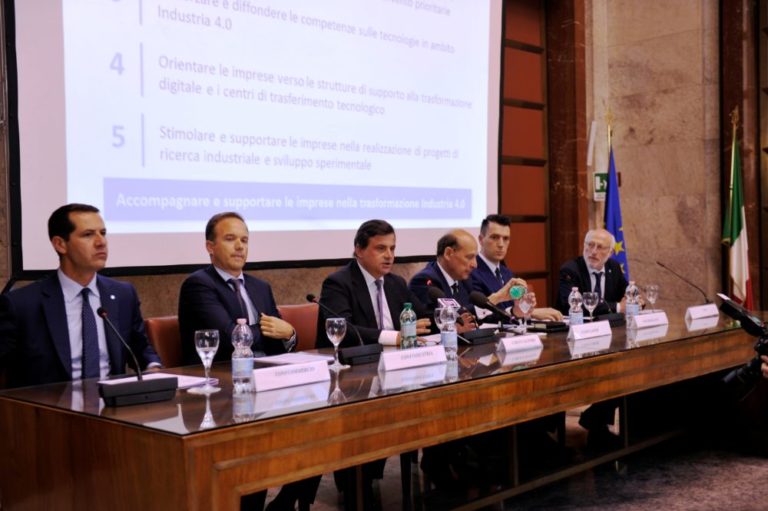 Il Mise presenta il Network Nazionale Industria 4.0