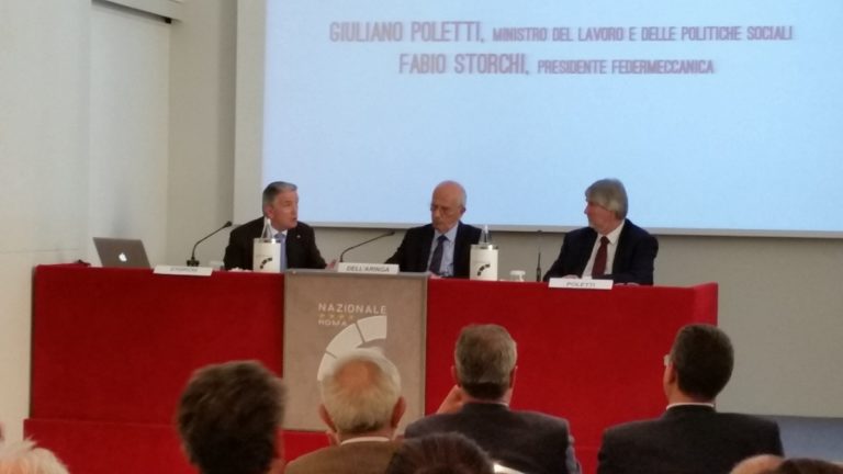 Ecco l’operaio 4.0 secondo Federmeccanica