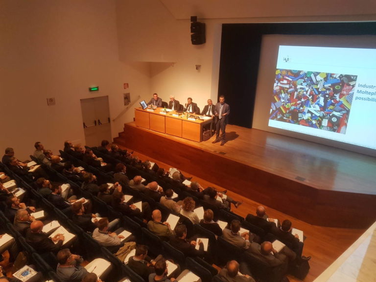 Industry 4.0, alla Fondazione Ferrero la vision di Festo