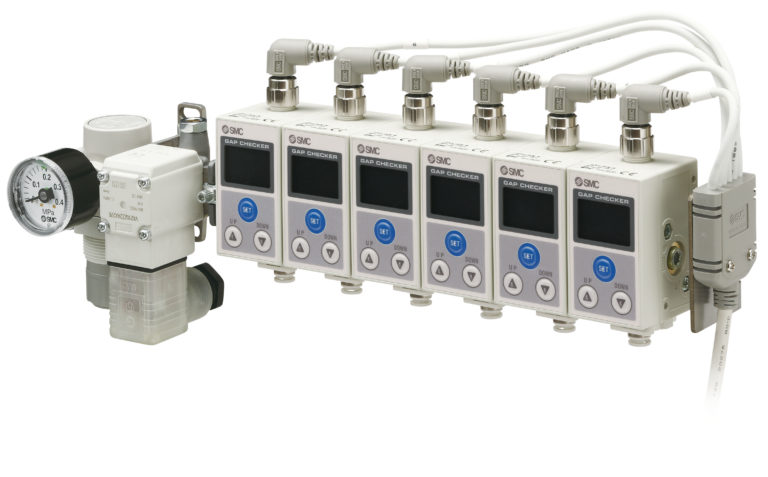 Sensore digitale di posizionamento