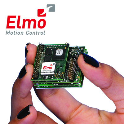 Il compatto e potente Servo drive Gold Twitter