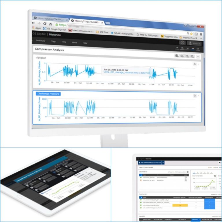 La porta che collega il campo al Cloud
