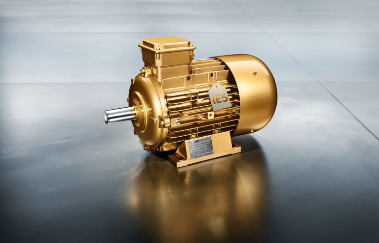 I motori REEL sono già IE5