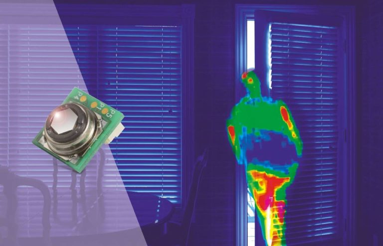Da Omron un sensore termico ultrasensibile