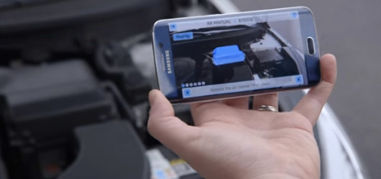 Progettazione più performante con la realtà aumentata