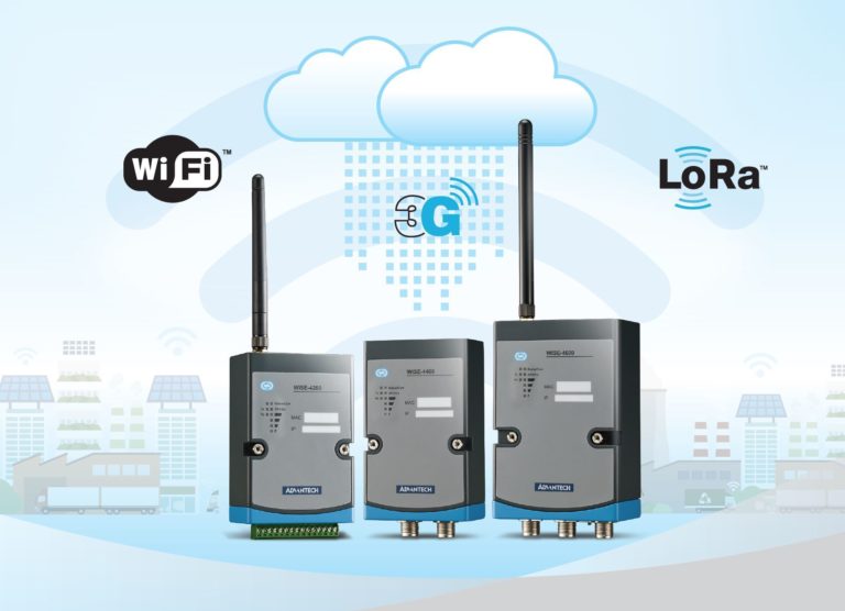 Advantech punta sull’IoT con i nuovi sensor nodes wireless