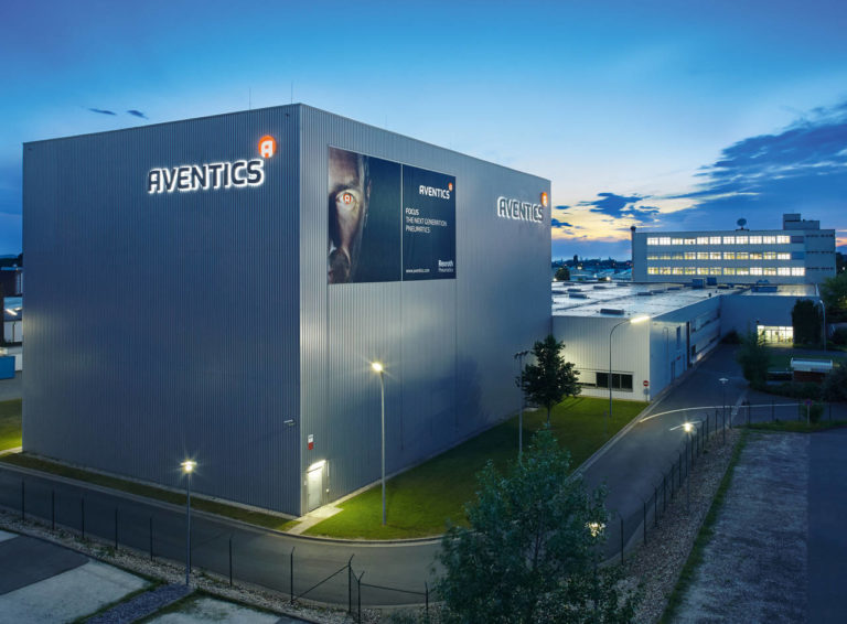 Aventics acquisisce Vector Horizon Technology forte nei veicoli industriali