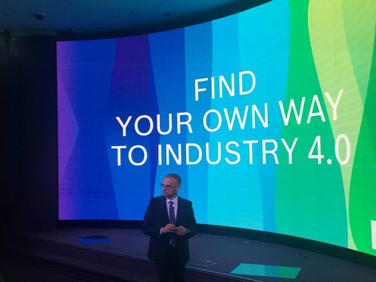 Industry 4.0 @ Bosch: qualche regola per affrontare bene il futuro