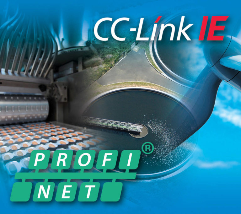 CC-Link IE e Profinet, insieme per l’interoperabilità tra macchinari