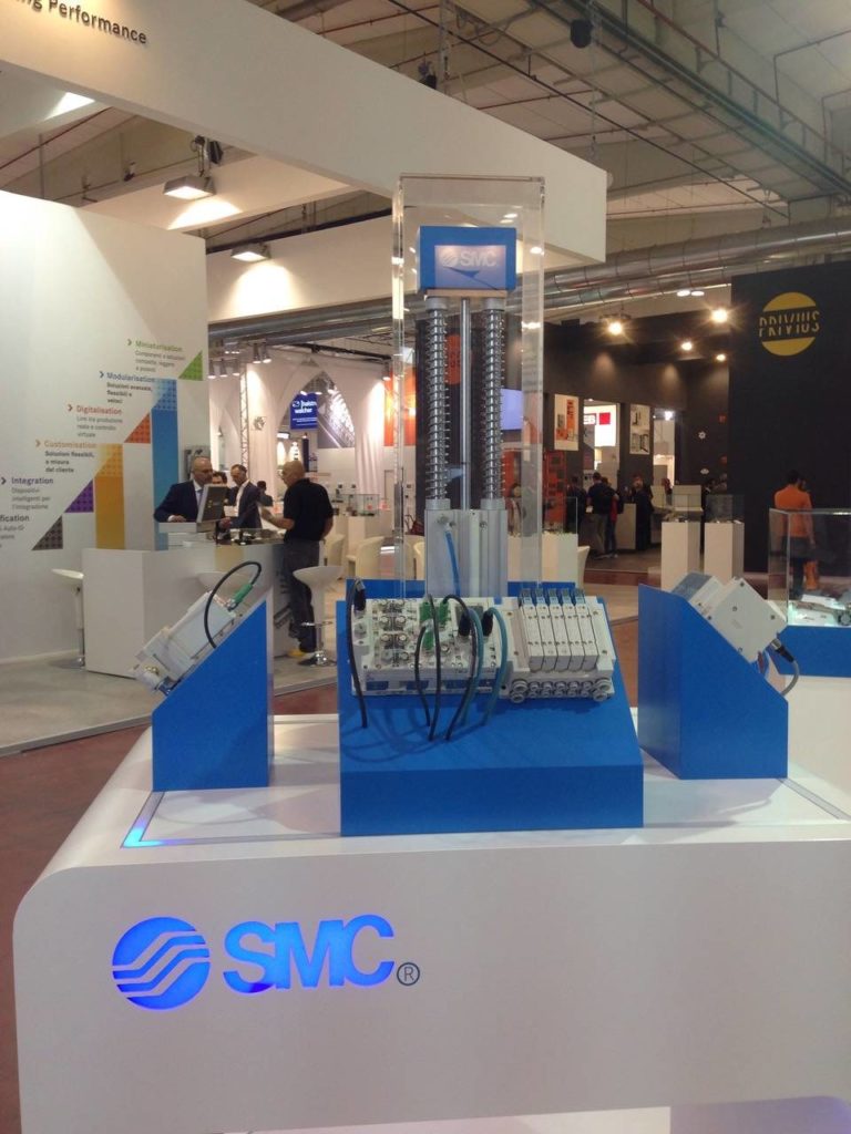 Smc: IO-Link per la Smart factory