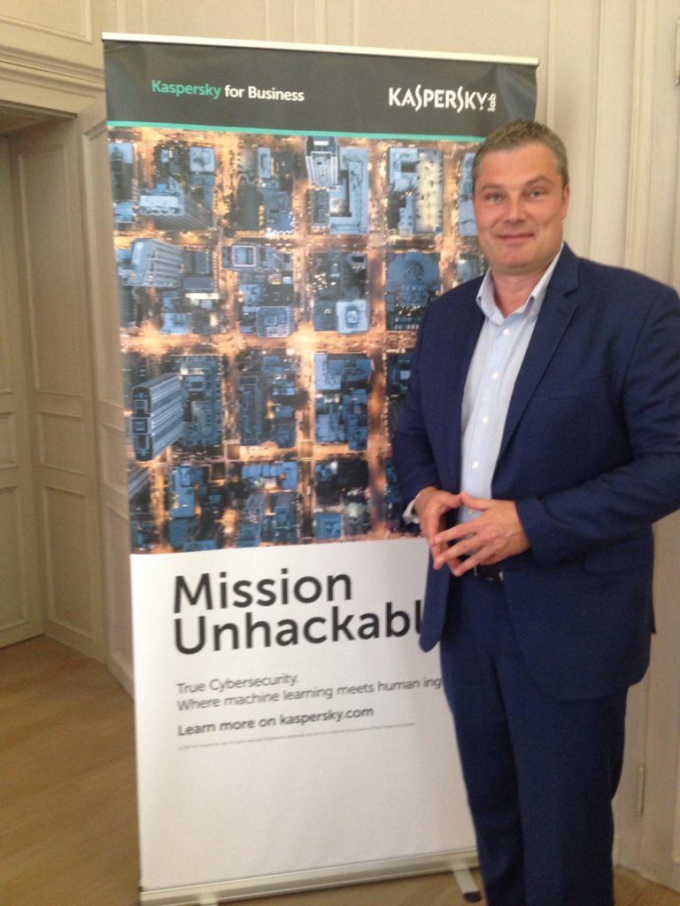 Cyber Security: Kaspersky sempre più vicina alle realtà industriali
