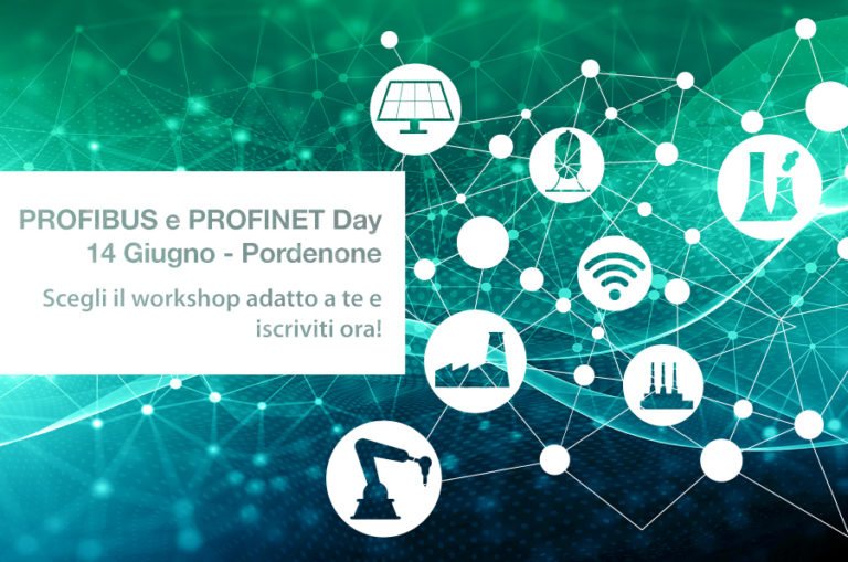 Il 14 giugno a Pordenone  si parla di networking per la fabbrica digitale