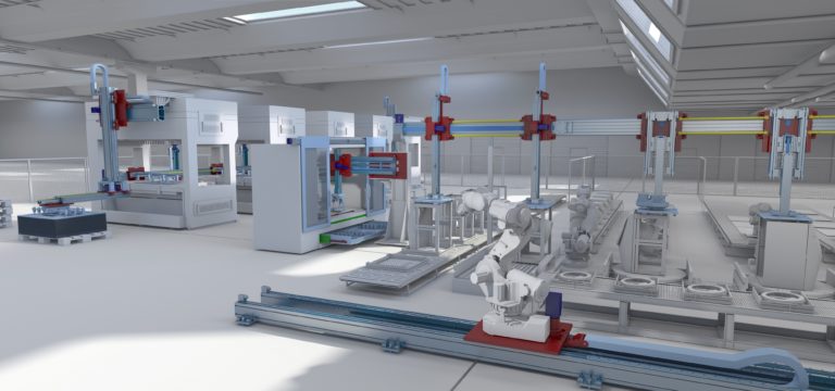 Actuator System Line, sistemi meccanici per l’automazione industriale