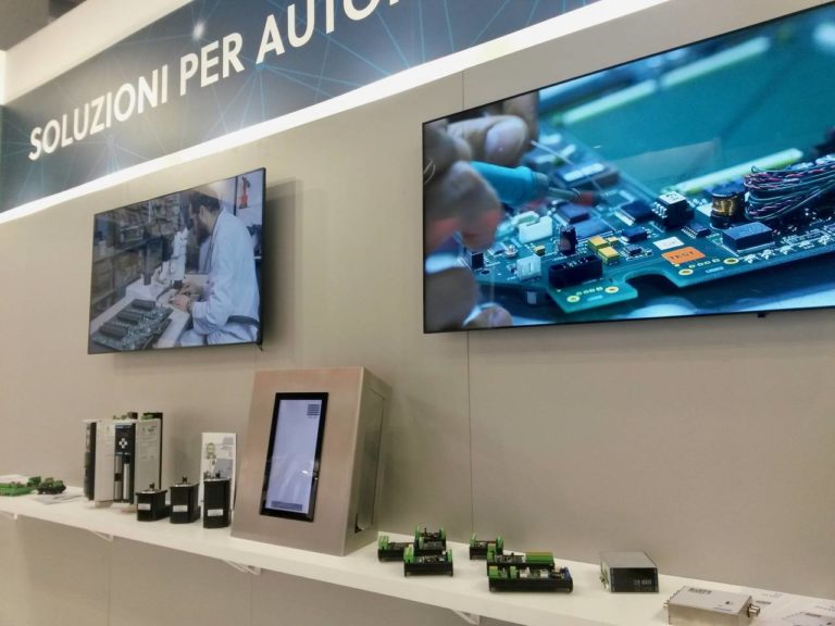 System Electronics per Industria 4.0