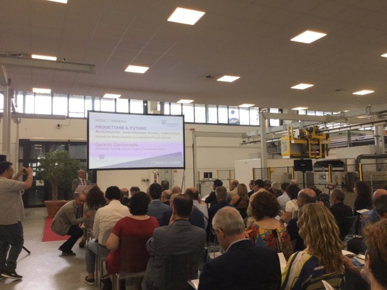 Industria 4.0: 10 miliardi per le imprese salernitane