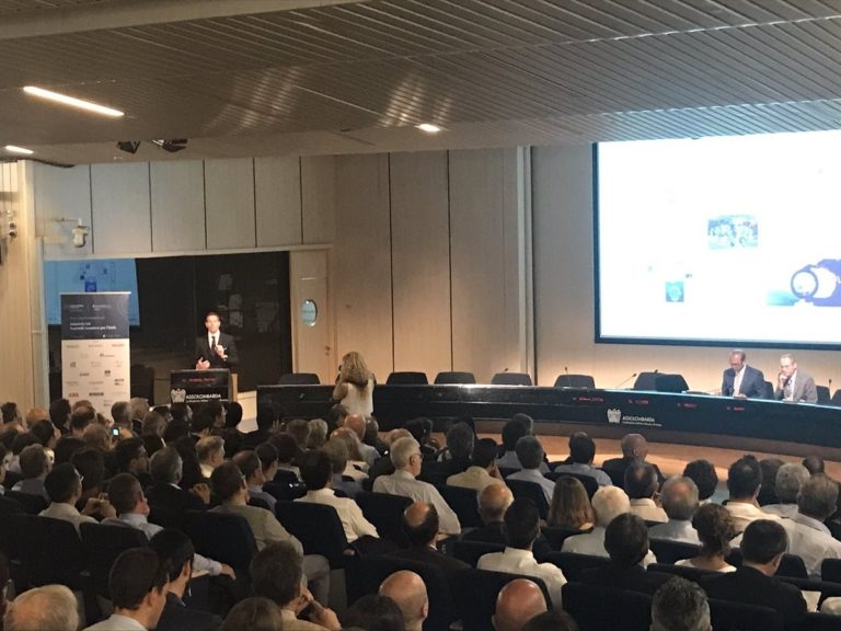 Cresce a doppia cifra l’Industria 4.0 italiana