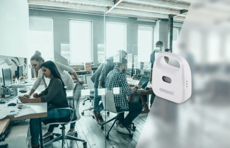 Omron propone un sensore ambientale per sistemi IoT autonomi