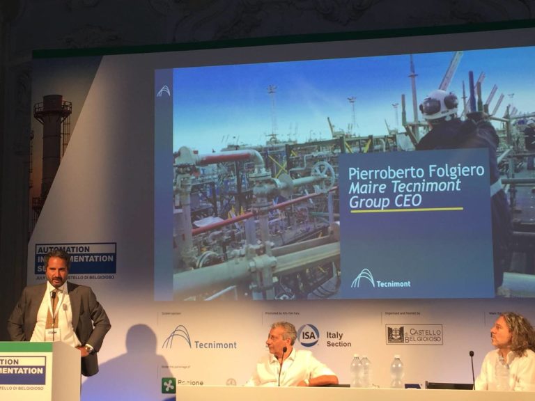 Automazione di processo, tra passato e futuro