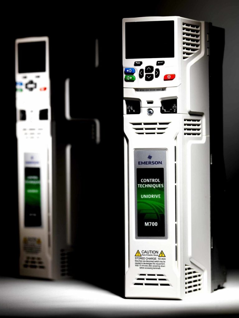 Gli azionamenti di Control Techniques ottimizzano il processo di laminazione di Balco