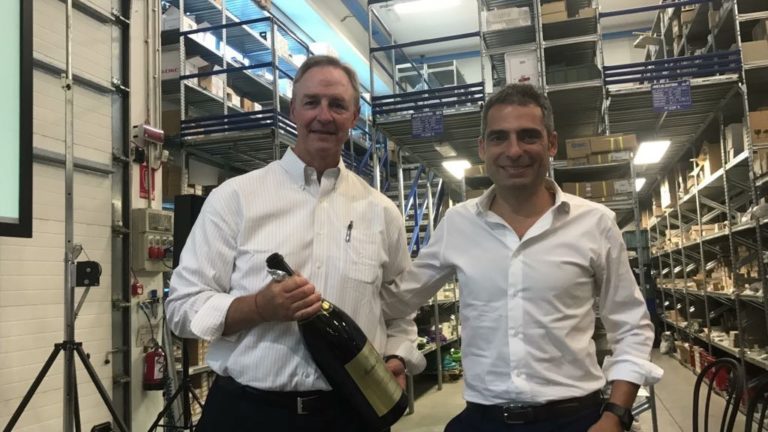 Technology Bsa acquisita dall’americana Edge Global Supply