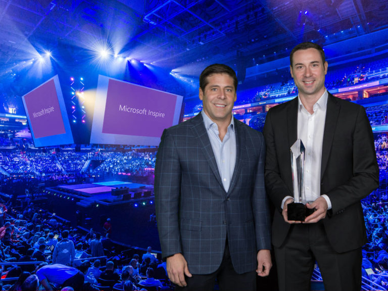 A Copa-Data il premio IoT di Microsoft