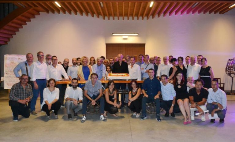 Tecnest compie 30 anni e guarda all’Industria 4.0