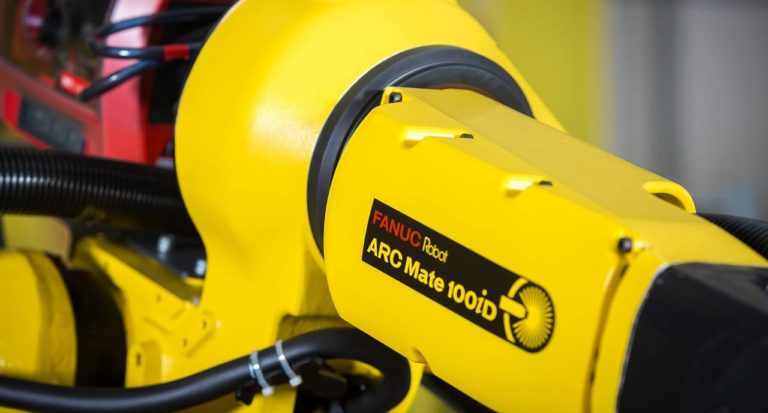 Robot per saldatura ad arco: un nuovo modello Fanuc Arc Mate