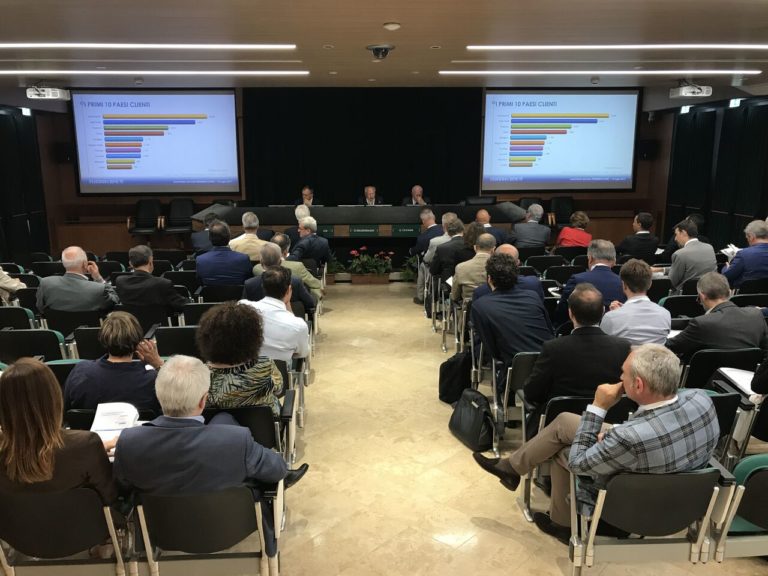 Beni strumentali: positivo il 2016  a +3,5%, rosee le previsioni per il 2017