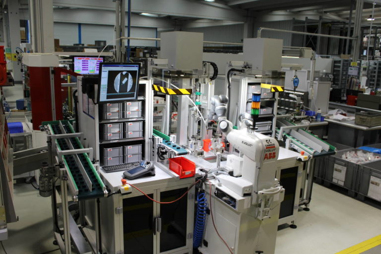 Gruppo Camozzi, Abb ed Evolut in sinergia per Industria 4.0