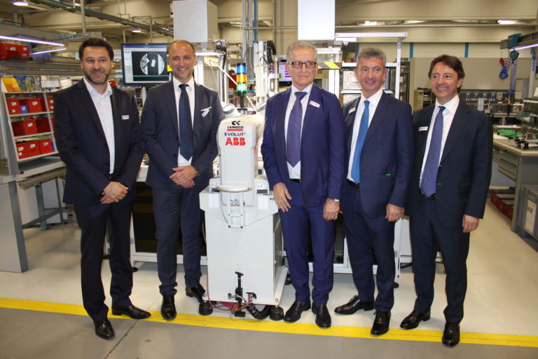 Gruppo Camozzi, ABB ed Evolut in sinergia per l’Industria 4.0