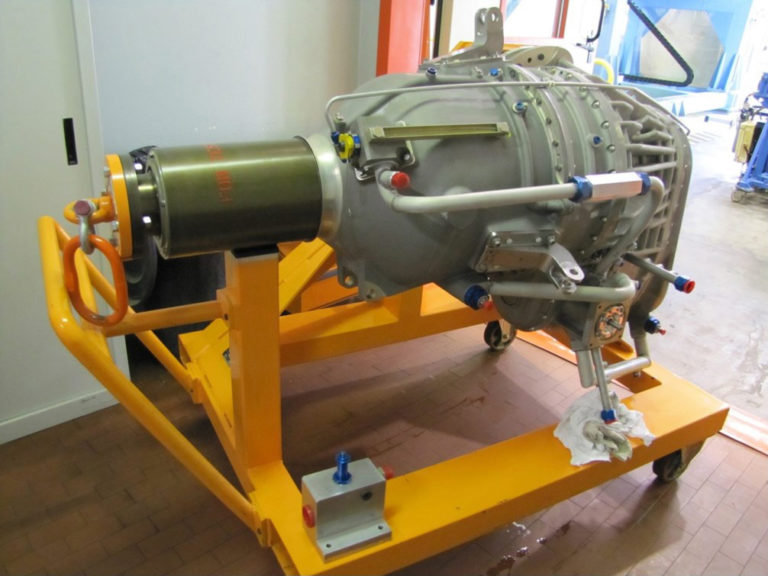 Amatho, un progetto per volare in 3D