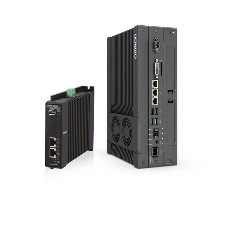 Pmac, i controllori Omron con tecnologia motion control firmata DT