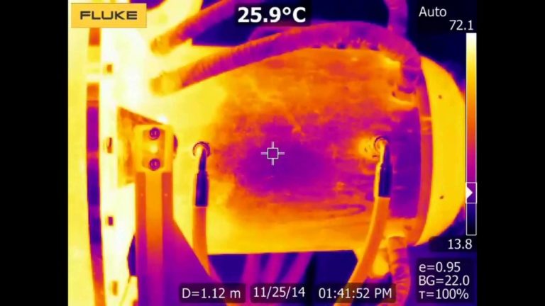 Fluke Ti480, termocamera ad alte prestazioni per progettisti e tecnici