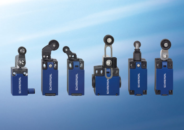 Schmersal: nuovi interruttori di posizione molulari