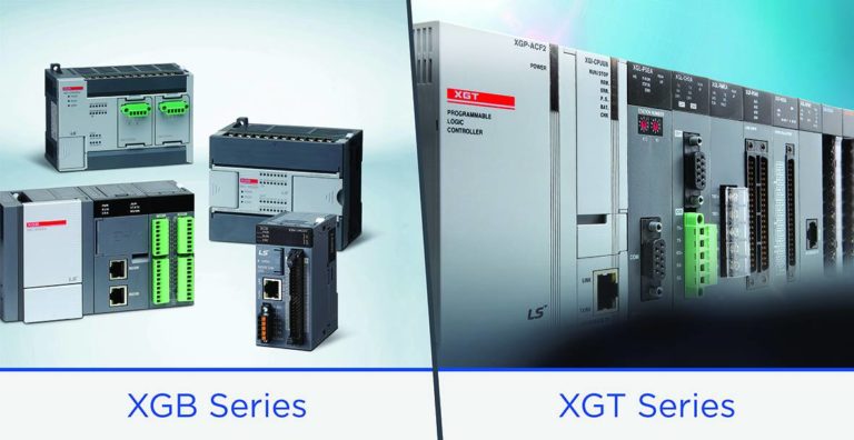 Servotecnica distribuisce due nuove serie di plc LsiS