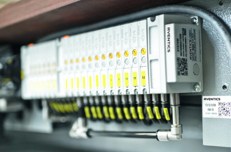 Aventics partner di Elettrobaldi per un progetto Industry 4.0