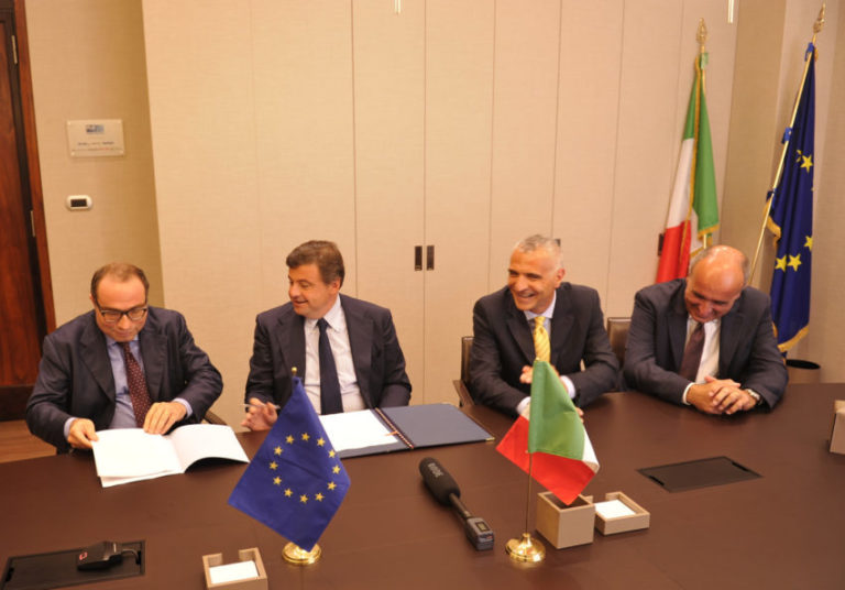 Pronti 100 milioni di investimento per l’aeronautica 4.0