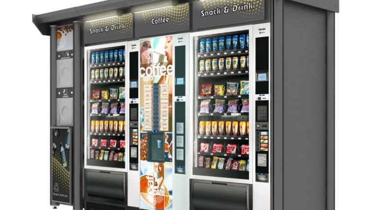 Per bloccare la fabbrica, basta una macchina da caffé