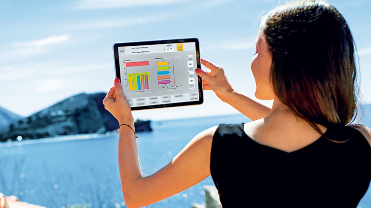 L’unione perfetta tra controllo e visualizzazione