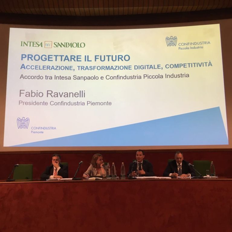Pronti 8 miliardi per la digitalizzazione delle imprese piemontesi