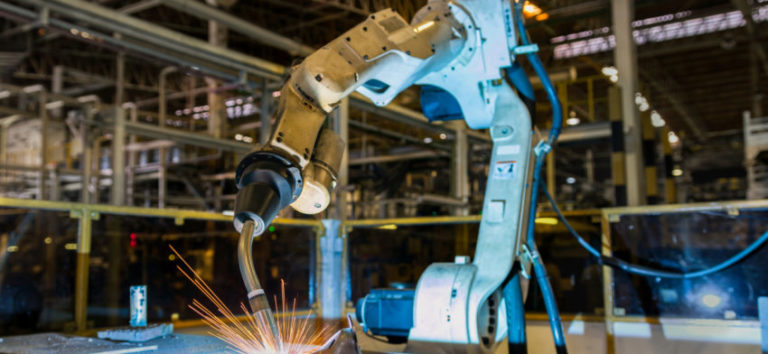 Cresce la domanda globale di robot con sistemi di visione