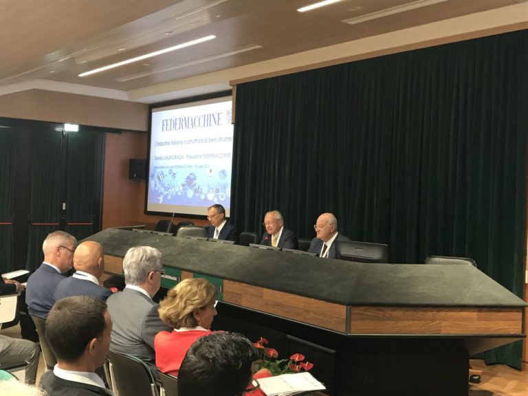 Beni strumentali: +3,5% nel 2016, previsioni rosee per il 2017