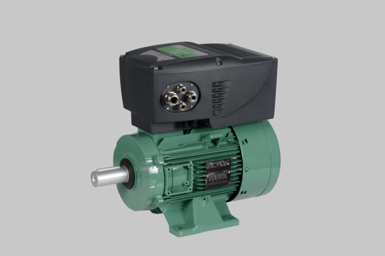 Nuovo inverter per il pilotaggio dei motori asincroni IMfinity