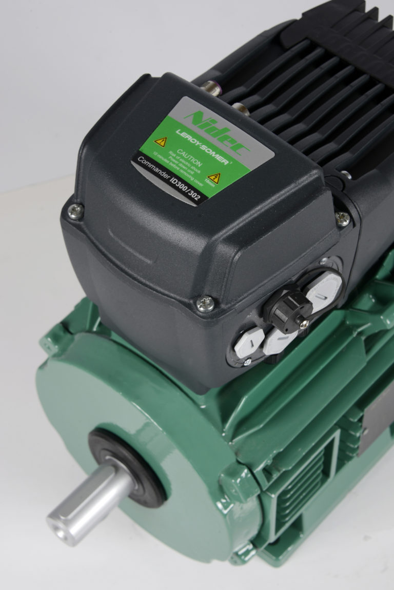 Commander ID300, inverter per il pilotaggio dei motori asincroni IMfinity