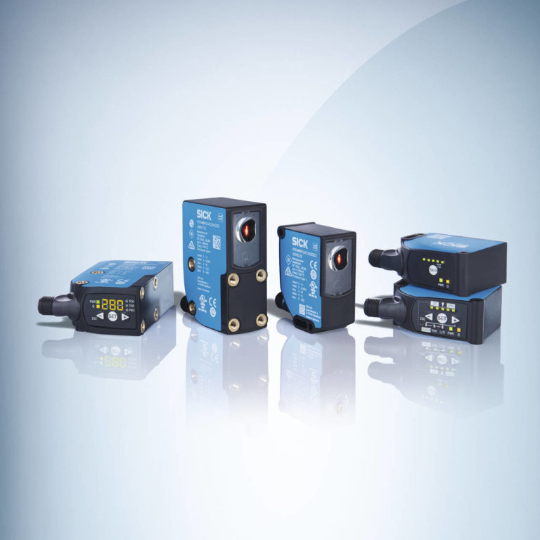 Contrasto e colore: soluzione unica per una nuova serie di sensori Sick