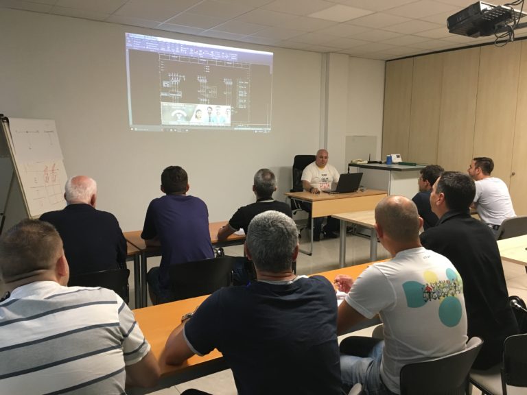 Formazione tecnica SPAC Automazione: avanzata, focalizzata e itinerante