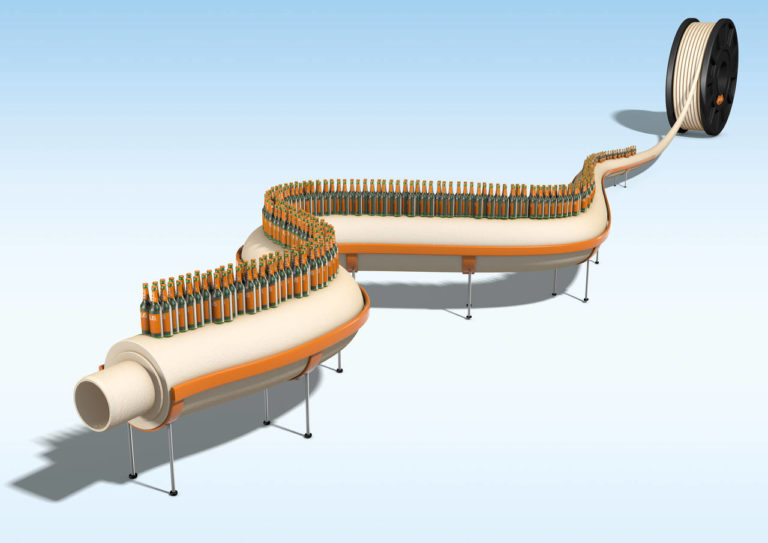 Tecnologia alimentare: da igus primo materiale per stampa 3D certificato
