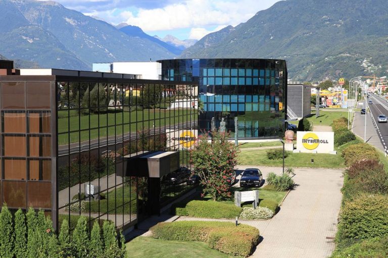 Interroll registra forti ordinato, vendite nette e cash flow