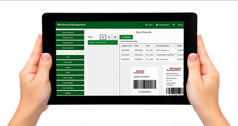 Da Rockwell applicazioni MES per lo smart manufacturing